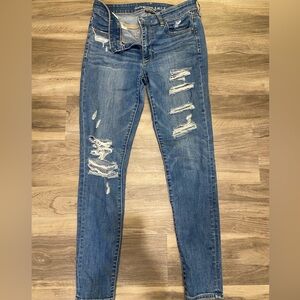 American Eagle Super stretch jeans